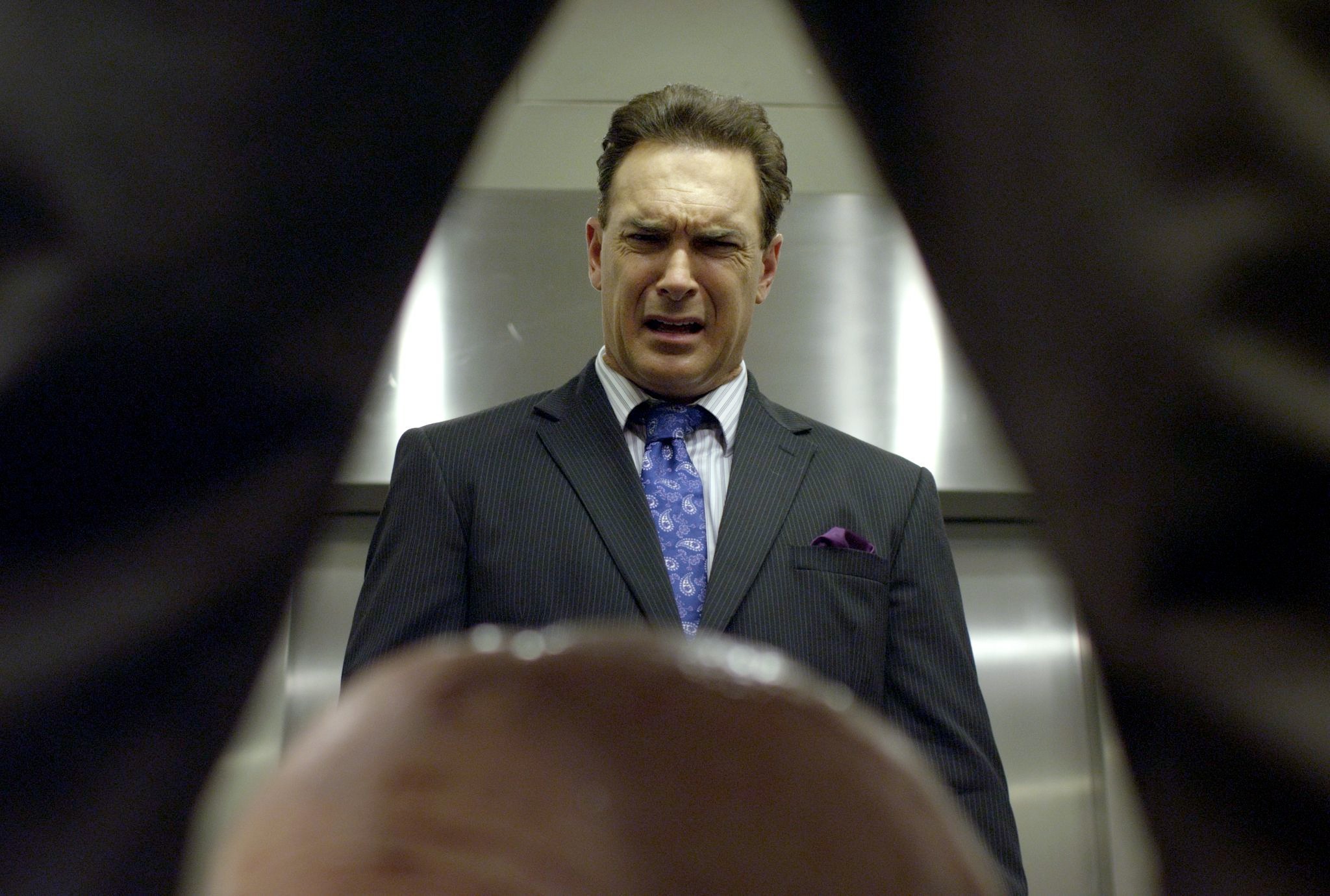Patrick Warburton The Unearthly