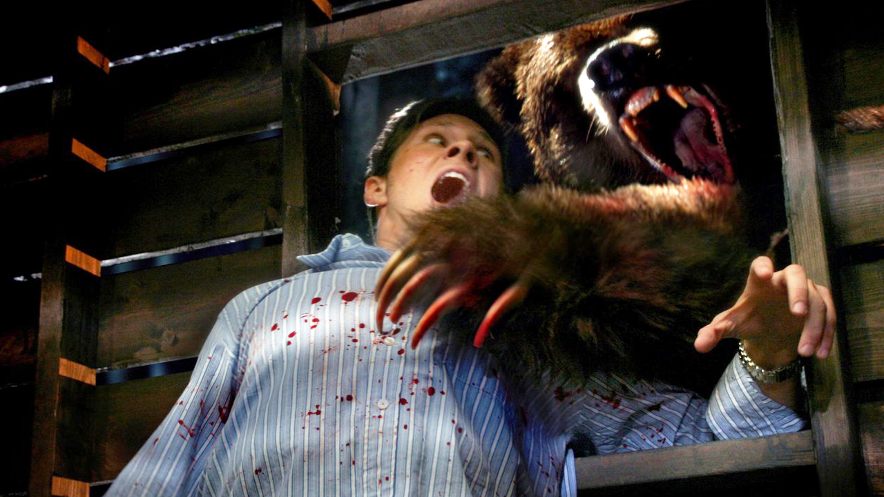 grizzly park