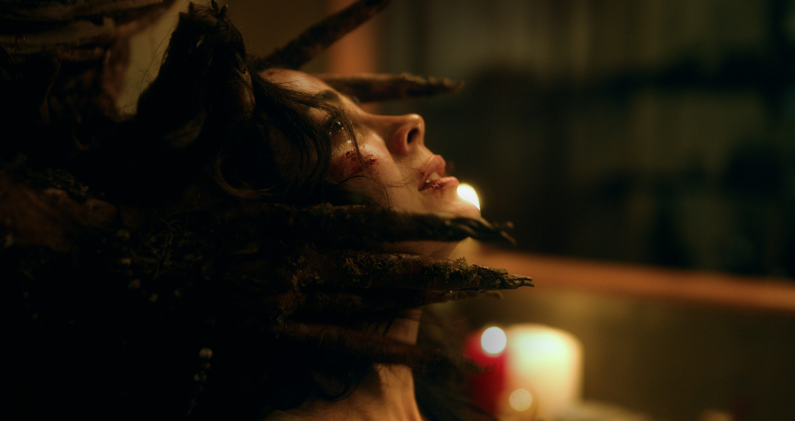 ‘Rosario’ Trailer – Emeraude Toubia & David Dastmalchian Confront a Supernatural Curse