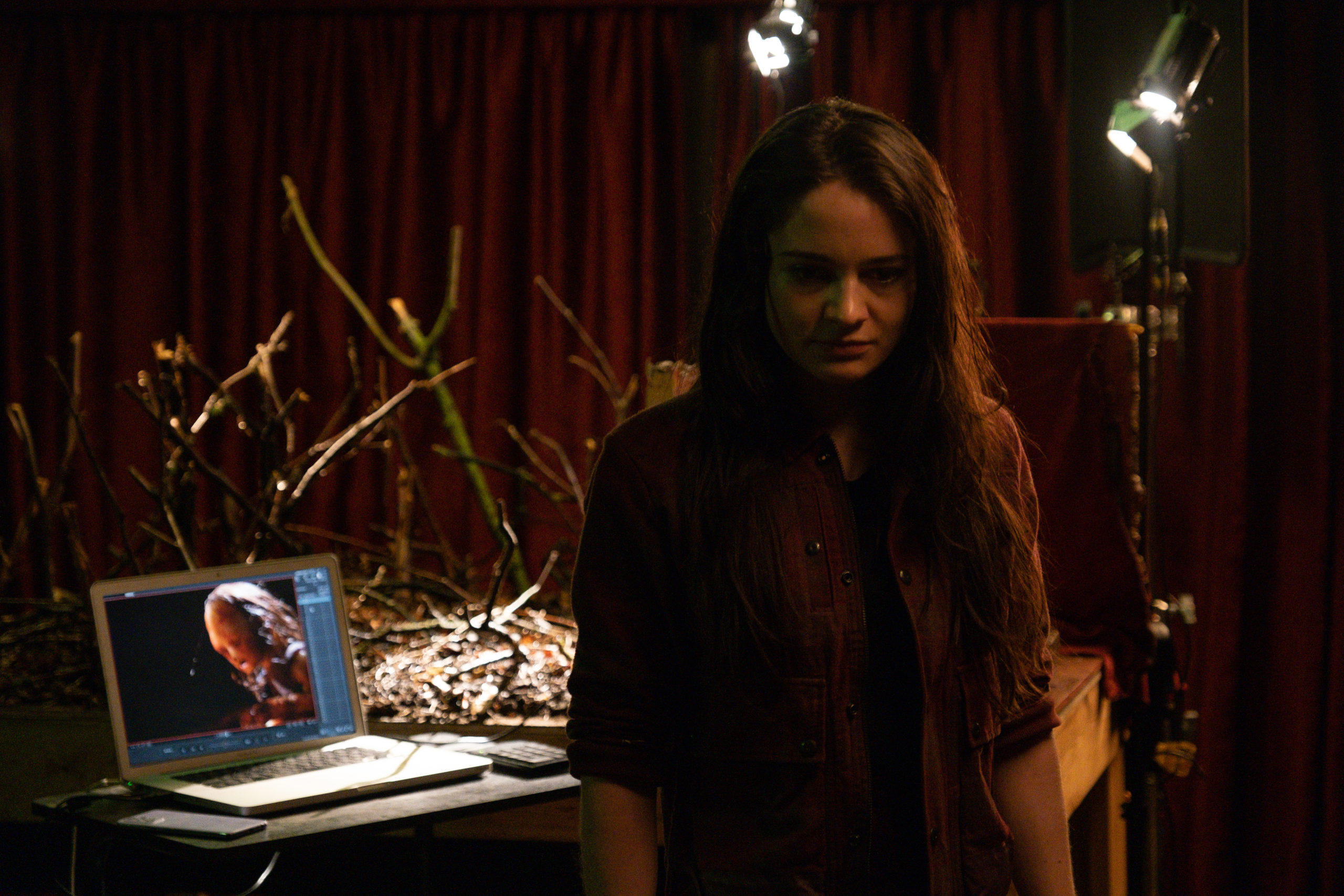 Aisling Franciosi in Stopmotion