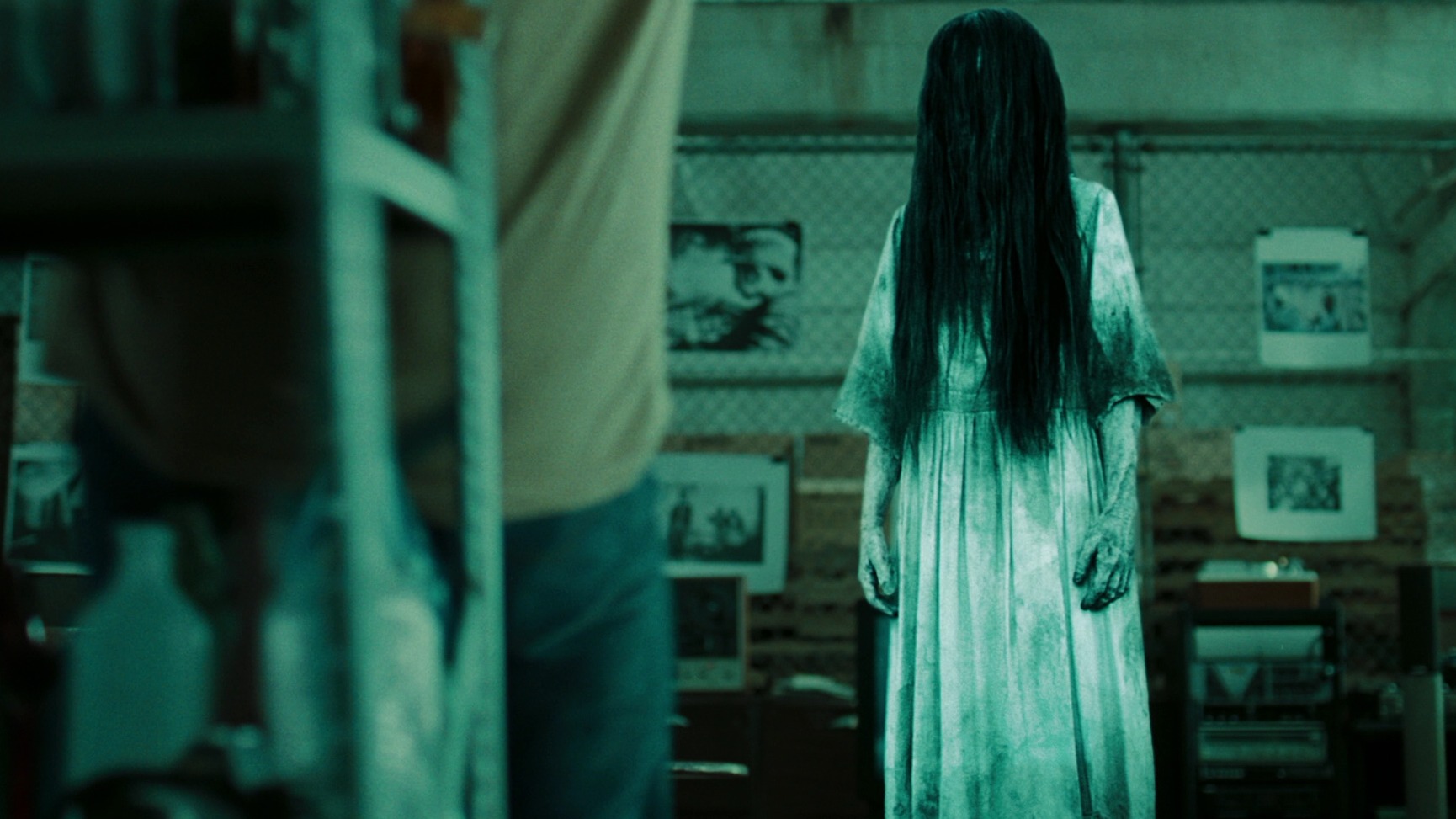The Ring PG-13 Horror Movies