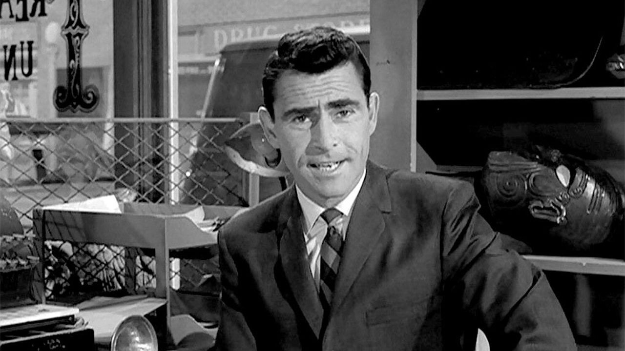 Chattanooga Film Festival 2024 Rod Serling in The Twilight Zone