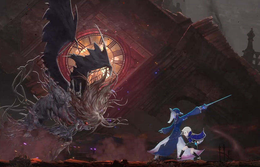 Ender Lilies' Sequel 'Ender Magnolia: Bloom in the Mist' Arrives