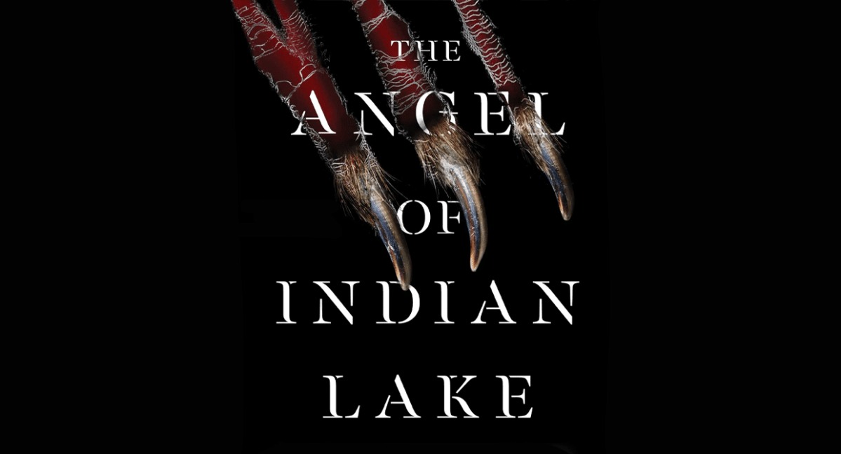 Angel of Indian Lake Slasher novel