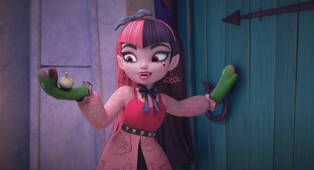 Monster High Season 2
