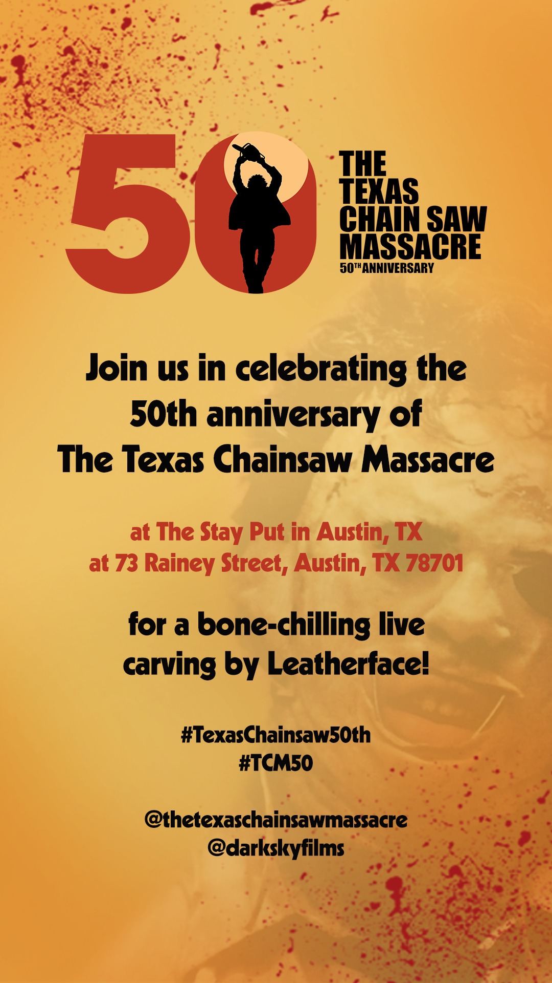 Chain Saw 50th