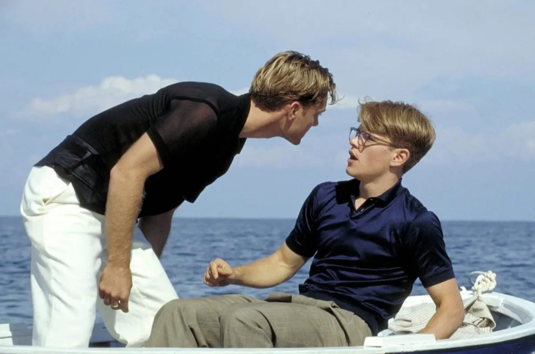 Horror Queers Talented Mr. Ripley