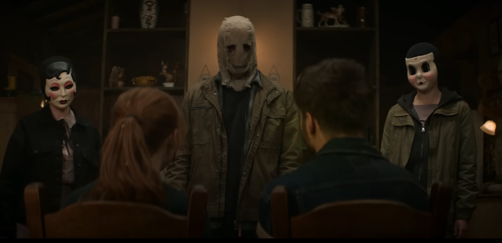 The Strangers Chapter 2