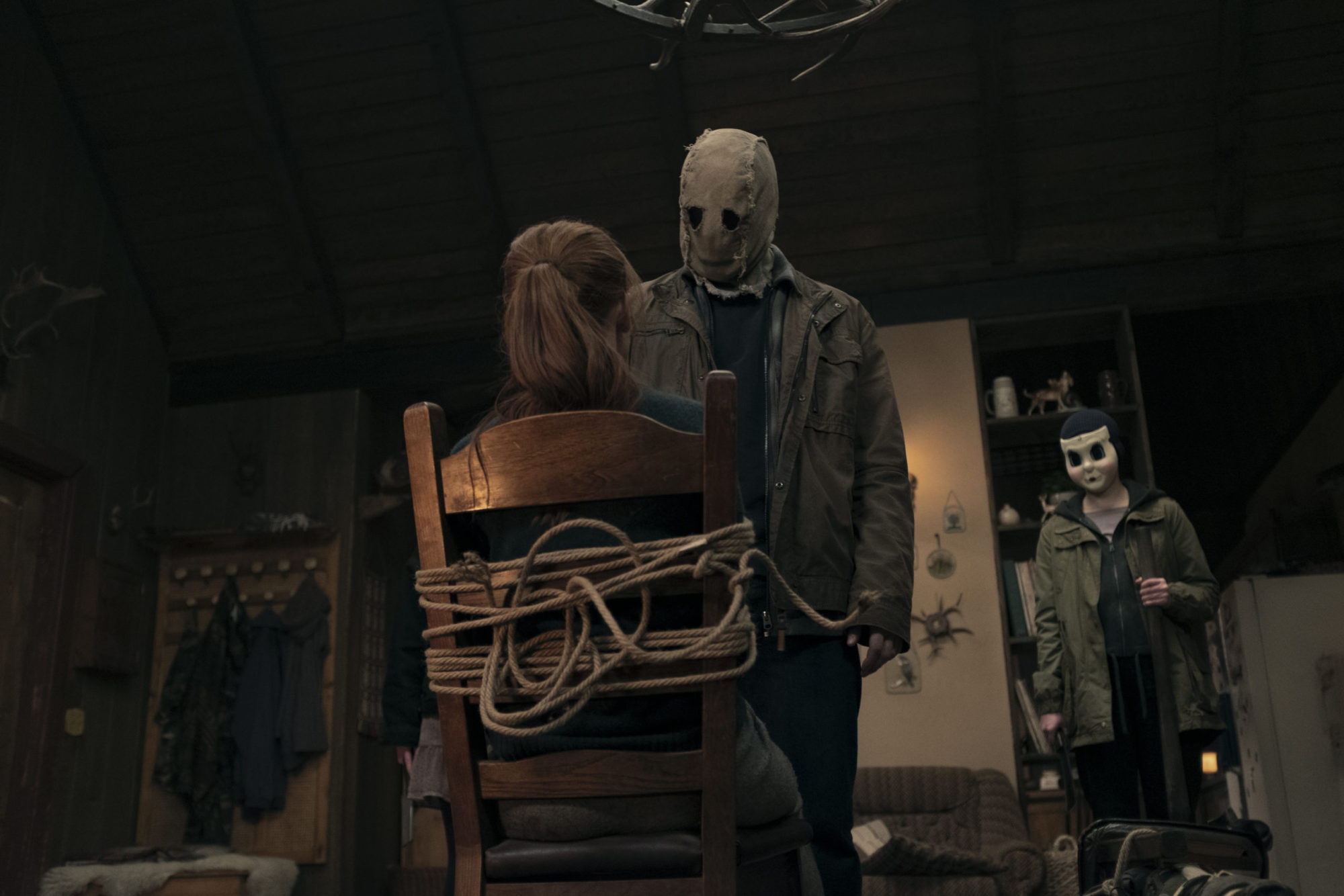 The Strangers Chapter 1 review