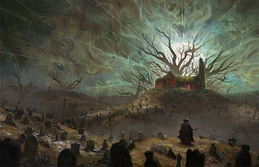 Backerkit Campaign for 'Dark Souls'-Inspired TTRPG 'Hollows' Starts Today - Vimarsana News
