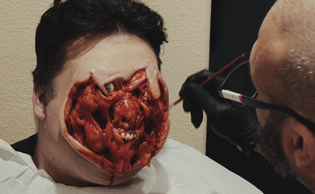 'INfernal' Trailer - Heavy Metal Horror Movie Loads Up on Creatures and Gore - Vimarsana News