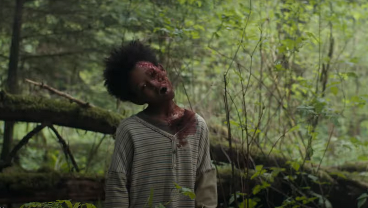 Never Let Go' Trailer - Evil Takes Over the World in Alexandre Aja's  Apocalypse Horror Movie - Bloody Disgusting