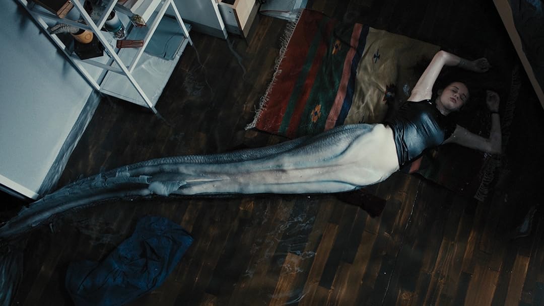 Horror Queers Blue My Mind