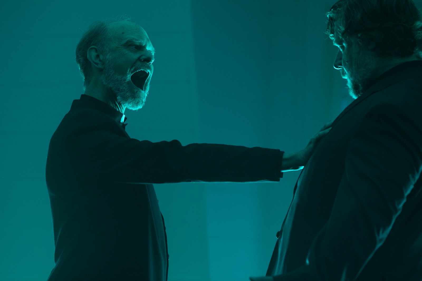 The Exorcism interview