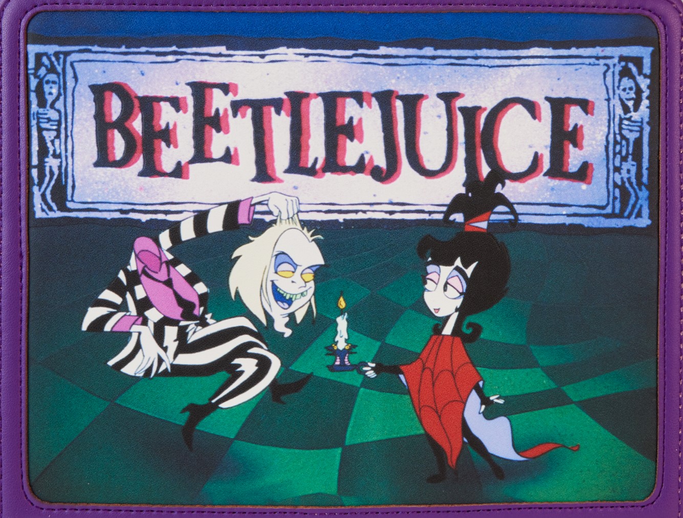 Loungefly Beetlejuice Connection