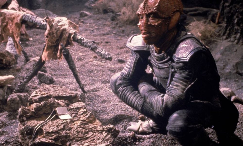 Enemy Mine