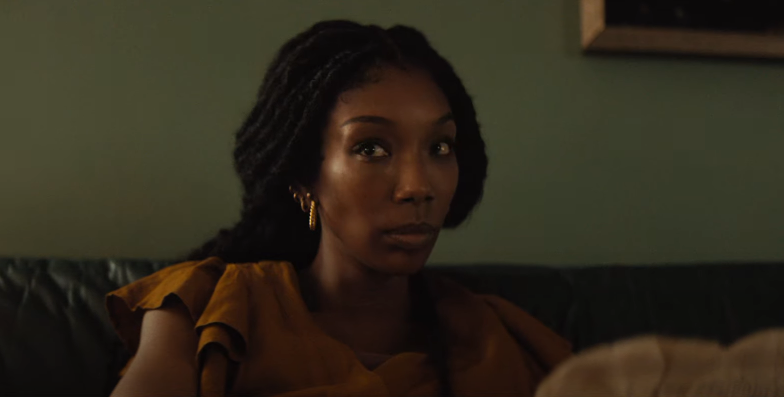 The Front Room' Trailer - Brandy Returns to Horror in A24 Movie