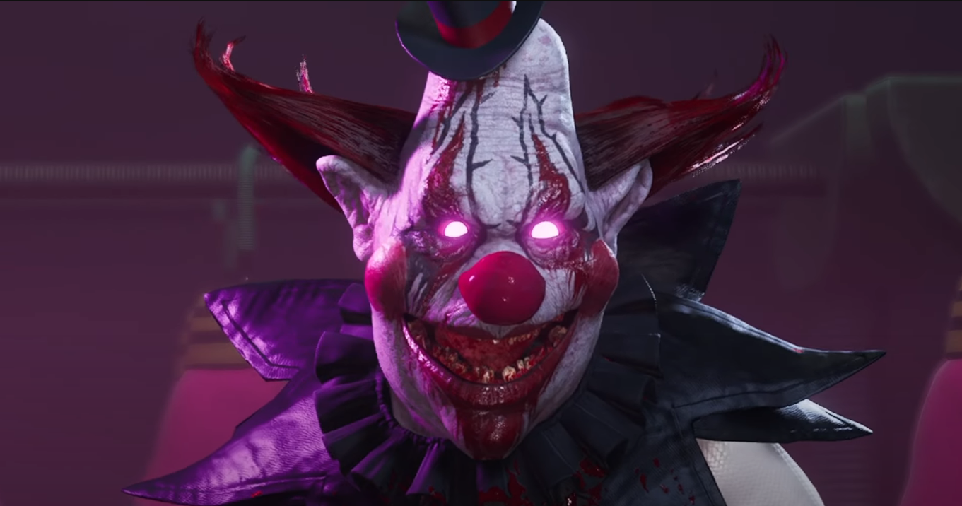 Killer Klowns DLC