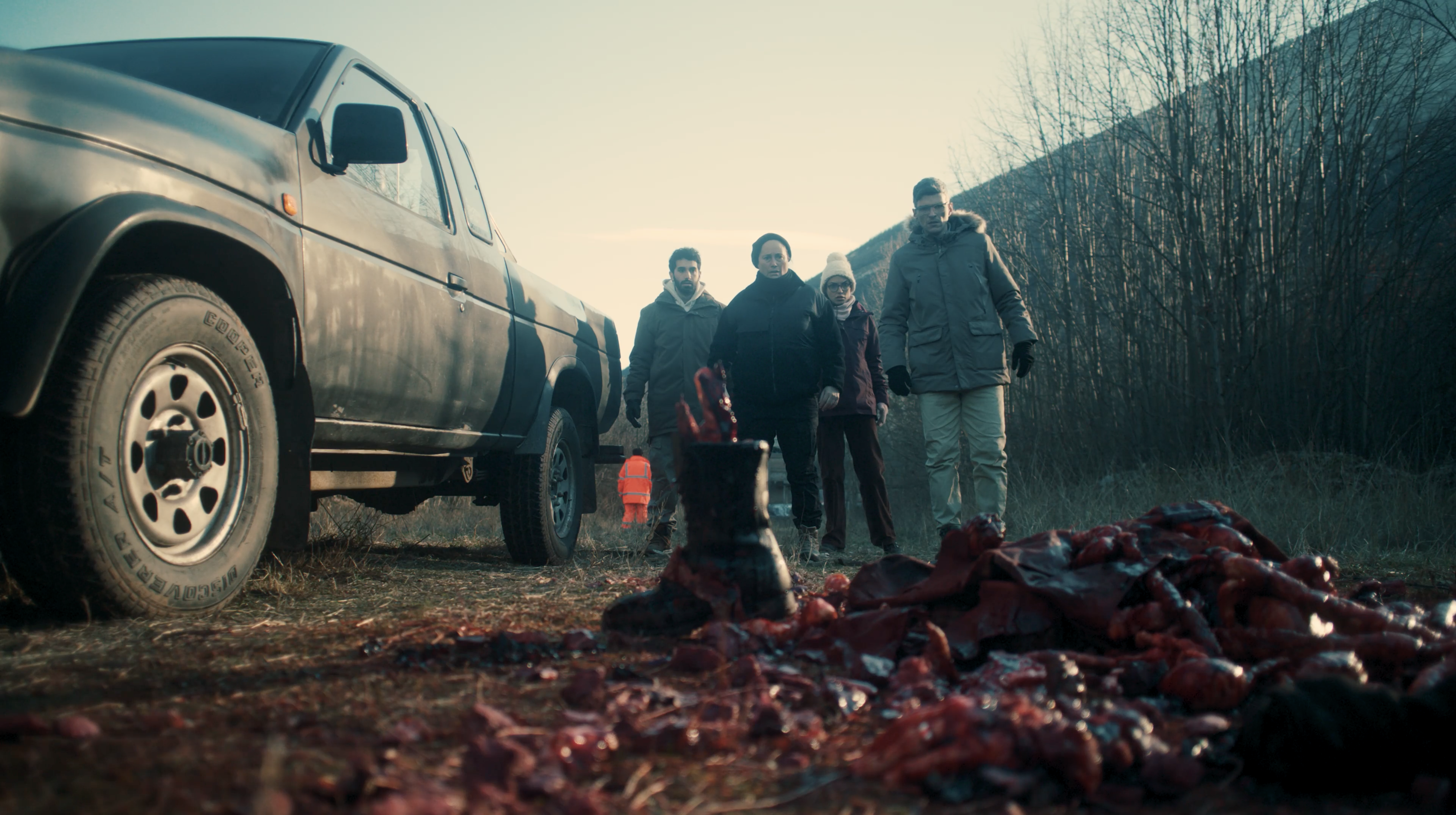 Hell Hole Review