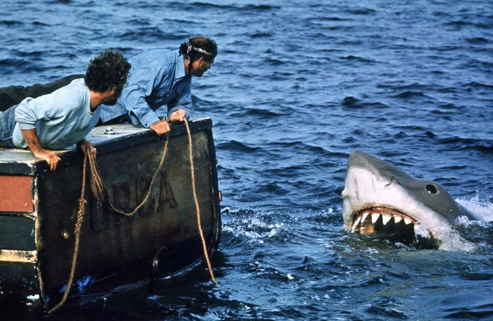‘The Daily Jaws’ Announces ‘Jaws’ 50th Anniversary Interview Series with Slash, Simon Pegg & More!
