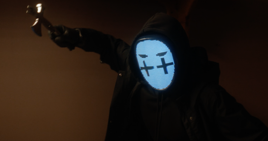'#AMFAD' Opening Scene Reports On the SDSK Murders [Exclusive] - Bloody ...