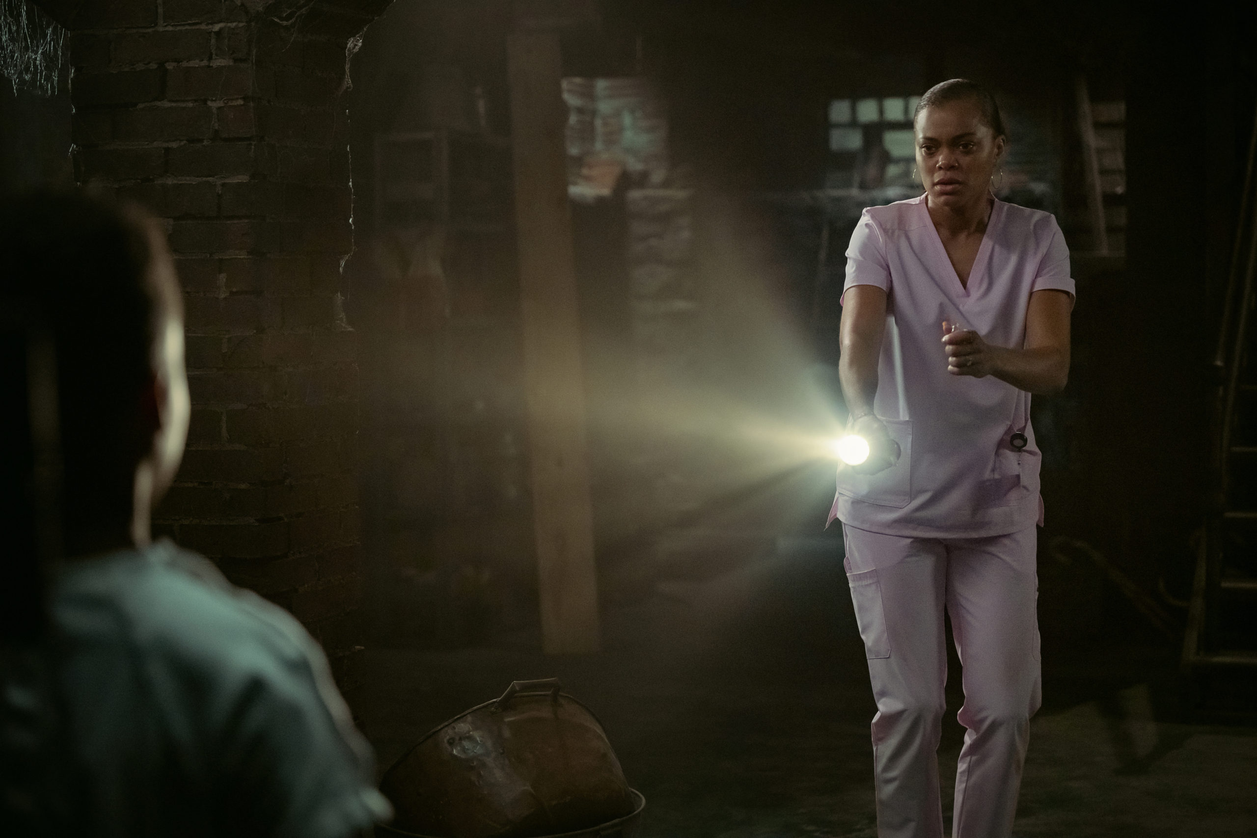 The Deliverance possession horror Andra Day and Glenn Close