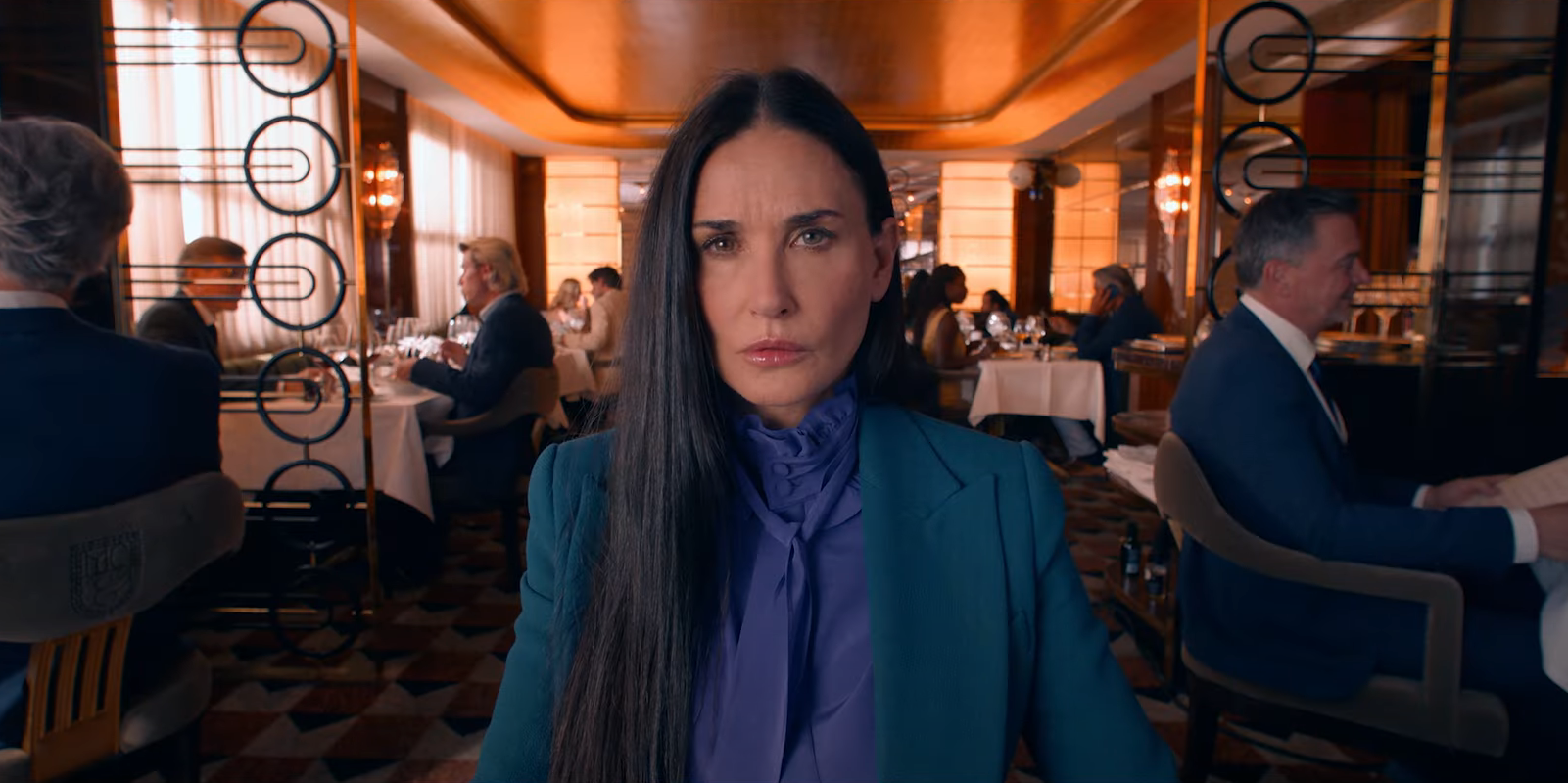 ‘Strange Arrivals’ – Demi Moore & Colman Domingo Starring in Romance Based on Famous Abduction Case