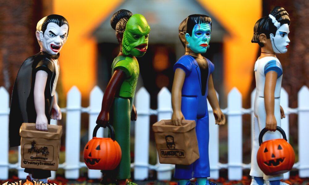 Halloween Kids Universal Monsters