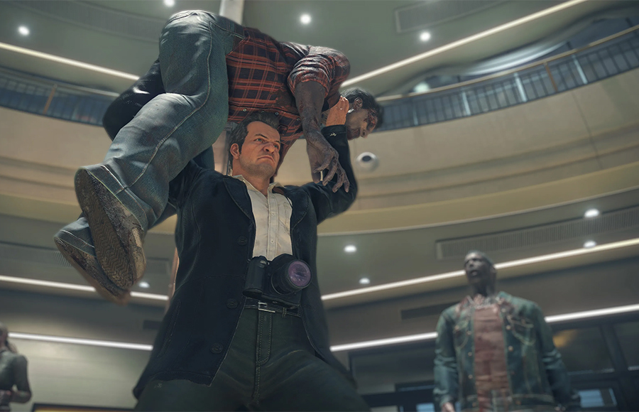 Dead Rising Images NEW DEAD RISING REMAKE ( New Gameplay, New Voice