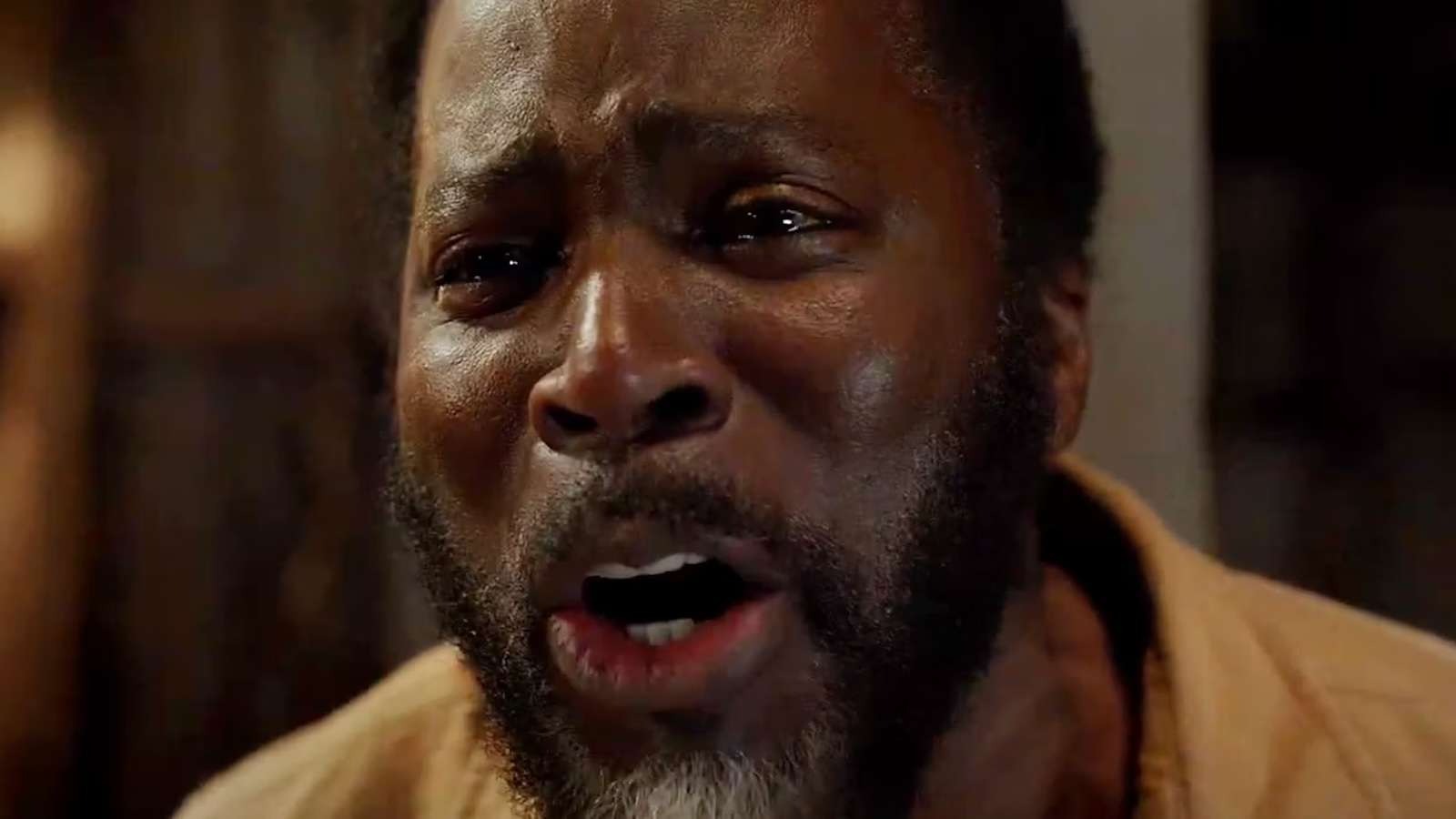 Harold Perrineau in FROM season 3