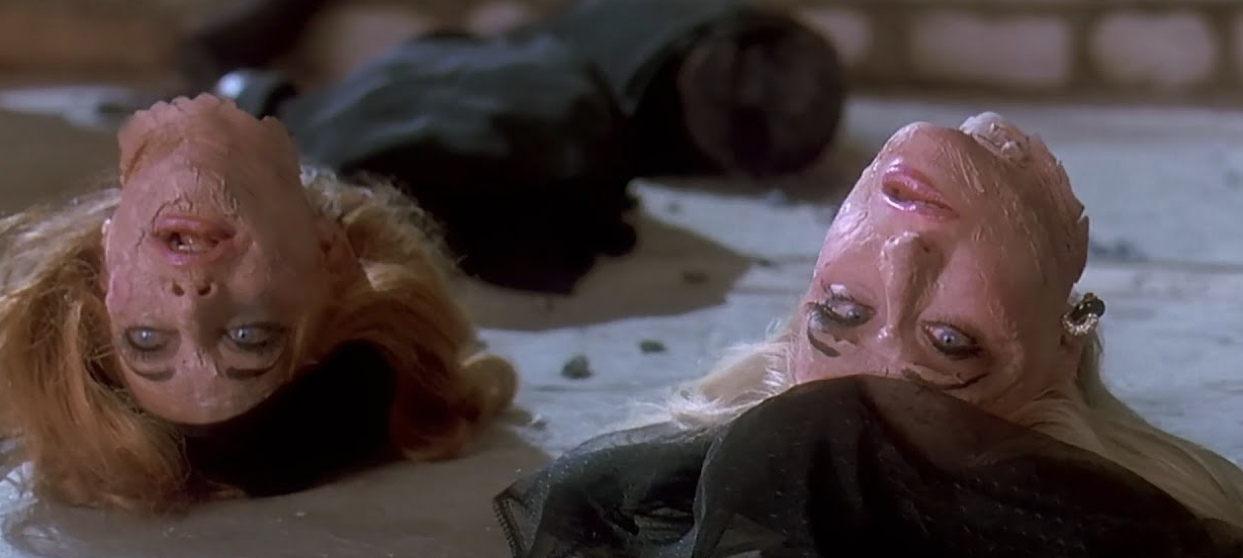 Horror Queers Death Becoems Her