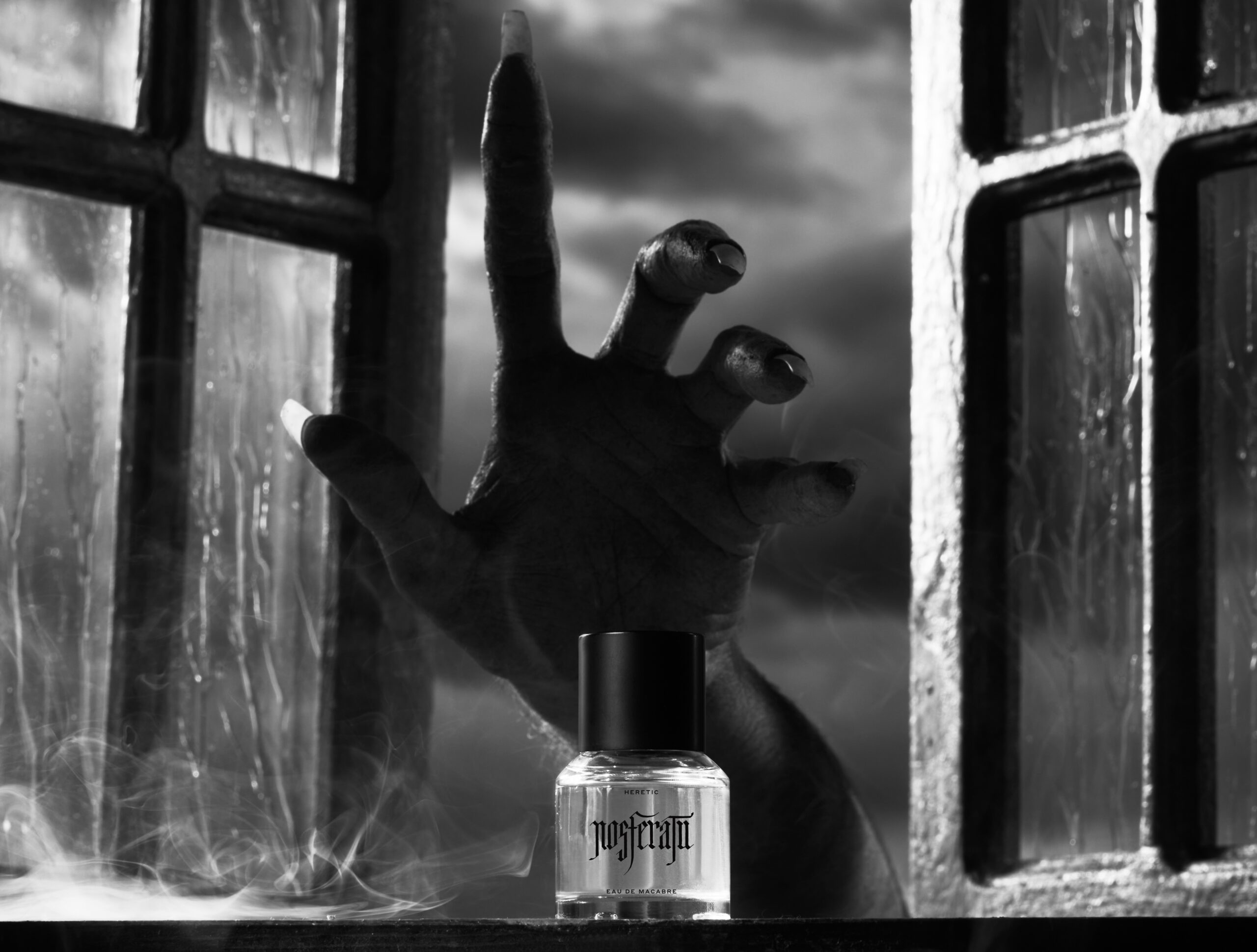 Nosferatu' Limited Edition Scent by Heretic Parfum Lets You Smell