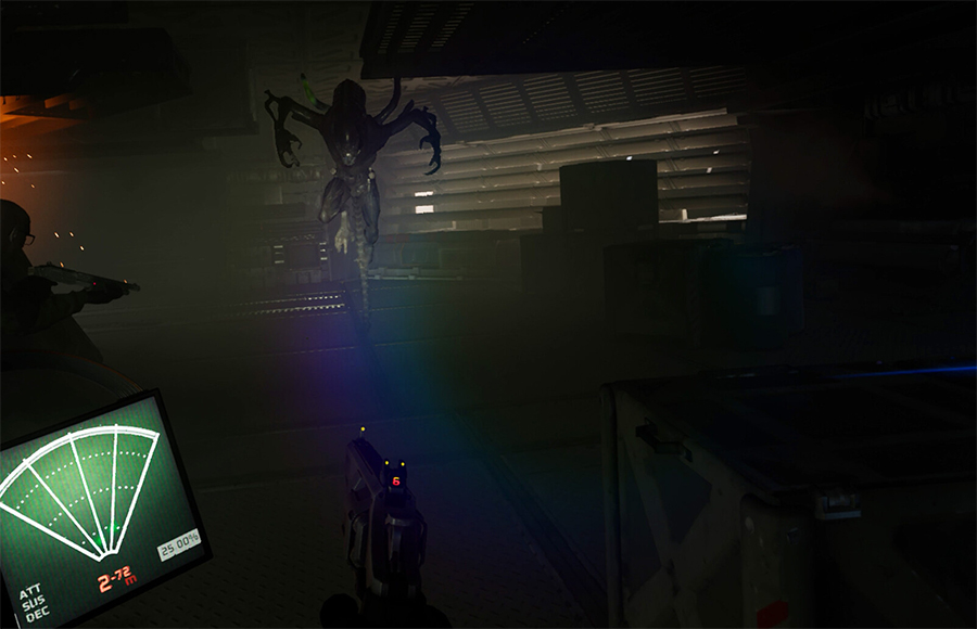 Xenomorph Rogue Alien: Rogue Incursion Launch Trailer Unleashes The