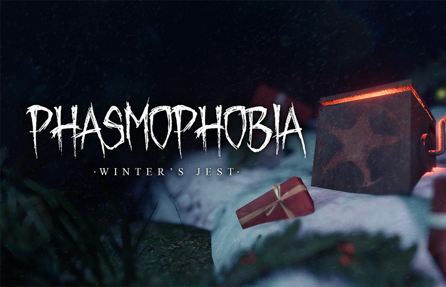 Final 2024 Community Event for 'Phasmophobia' in “Winter's Jest” Coming  December 11 - Bloody Disgusting