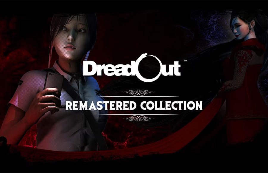 DreadOut Remastered Collection' Announced for January Release for