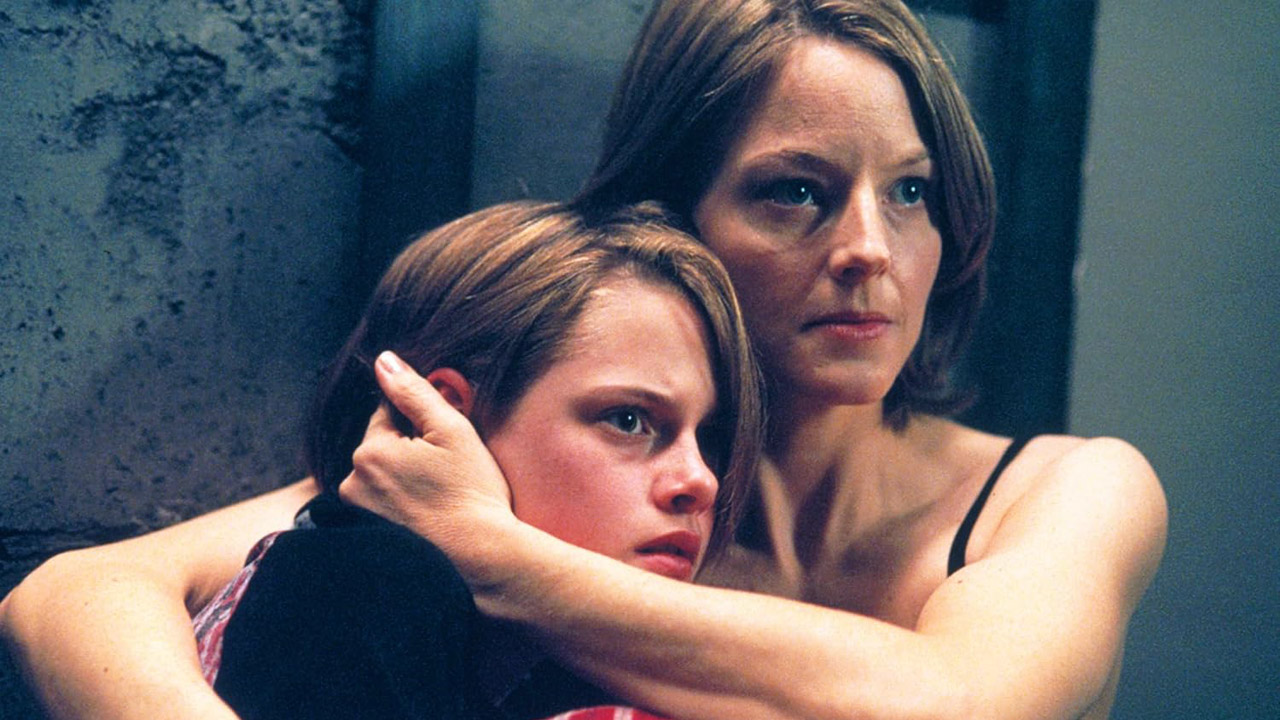 Panic Room 4K