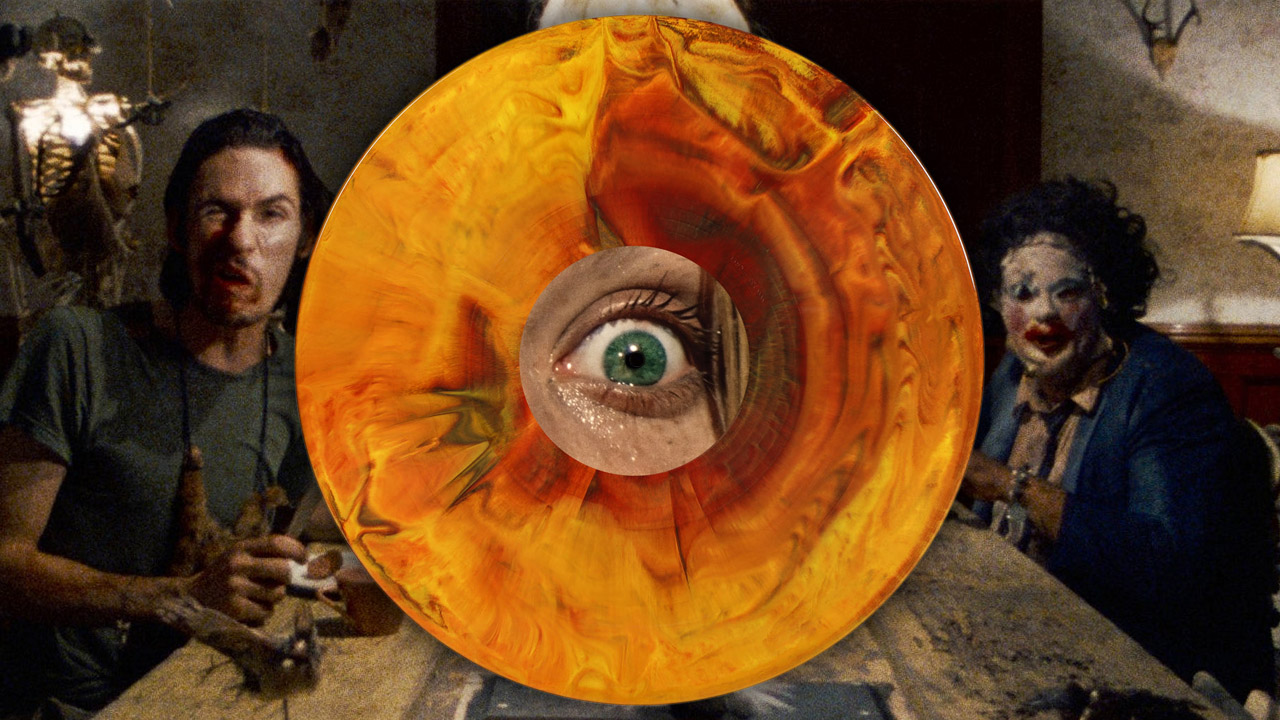 The Texas Chain Saw Massacre' Soundtrack Hits Vinyl, CD & Cassette