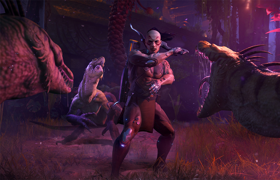 TGA 2024] Saber Interactive Announces 'Turok: Origins' [Trailer] - Bloody  Disgusting