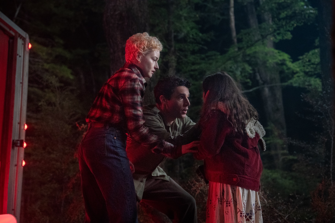 Wolf Man directed by Leigh Whannell