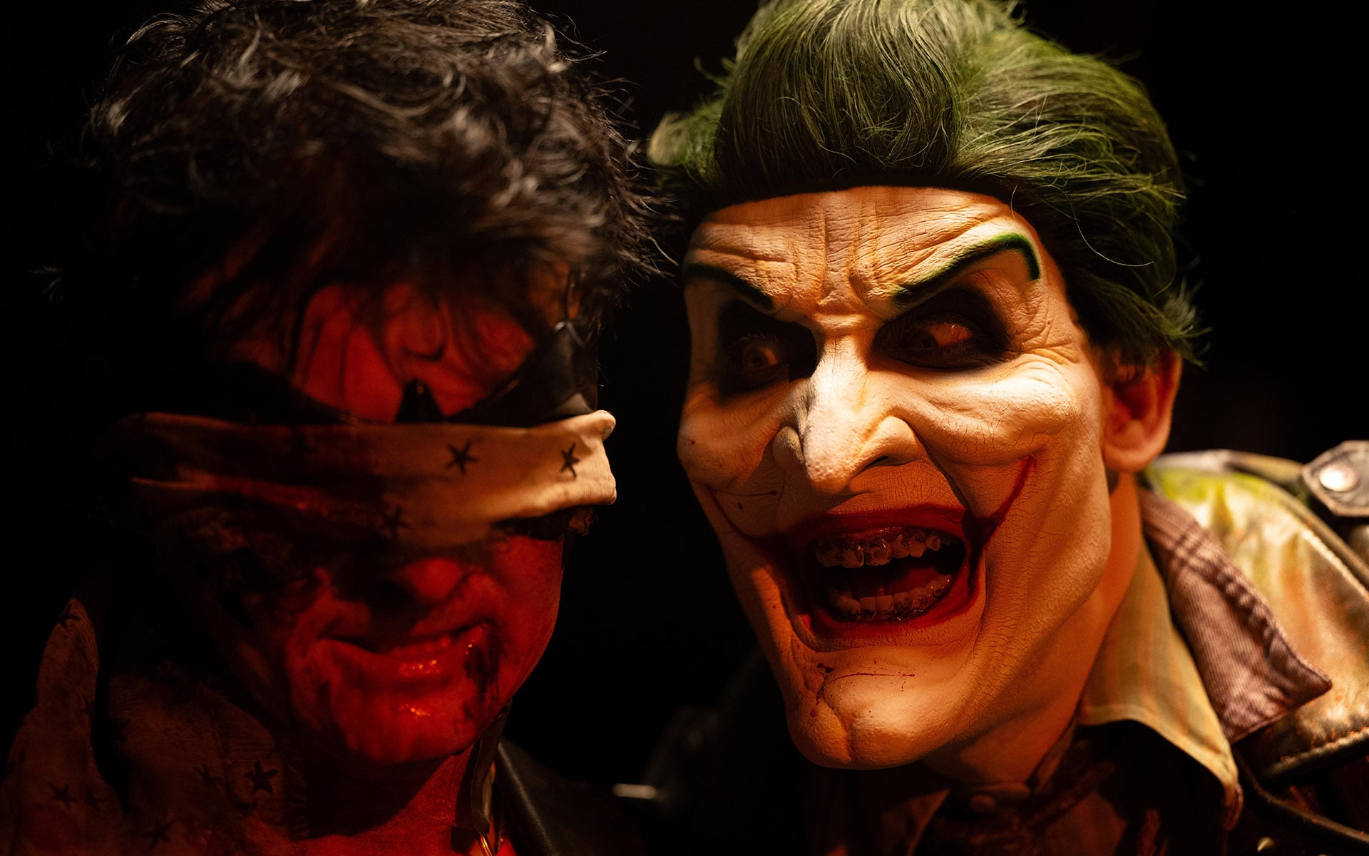 ‘Jokers Wild’ – ‘Terrifier’ Star David Howard Thornton is The Joker in New Fan Film; Watch Now!
