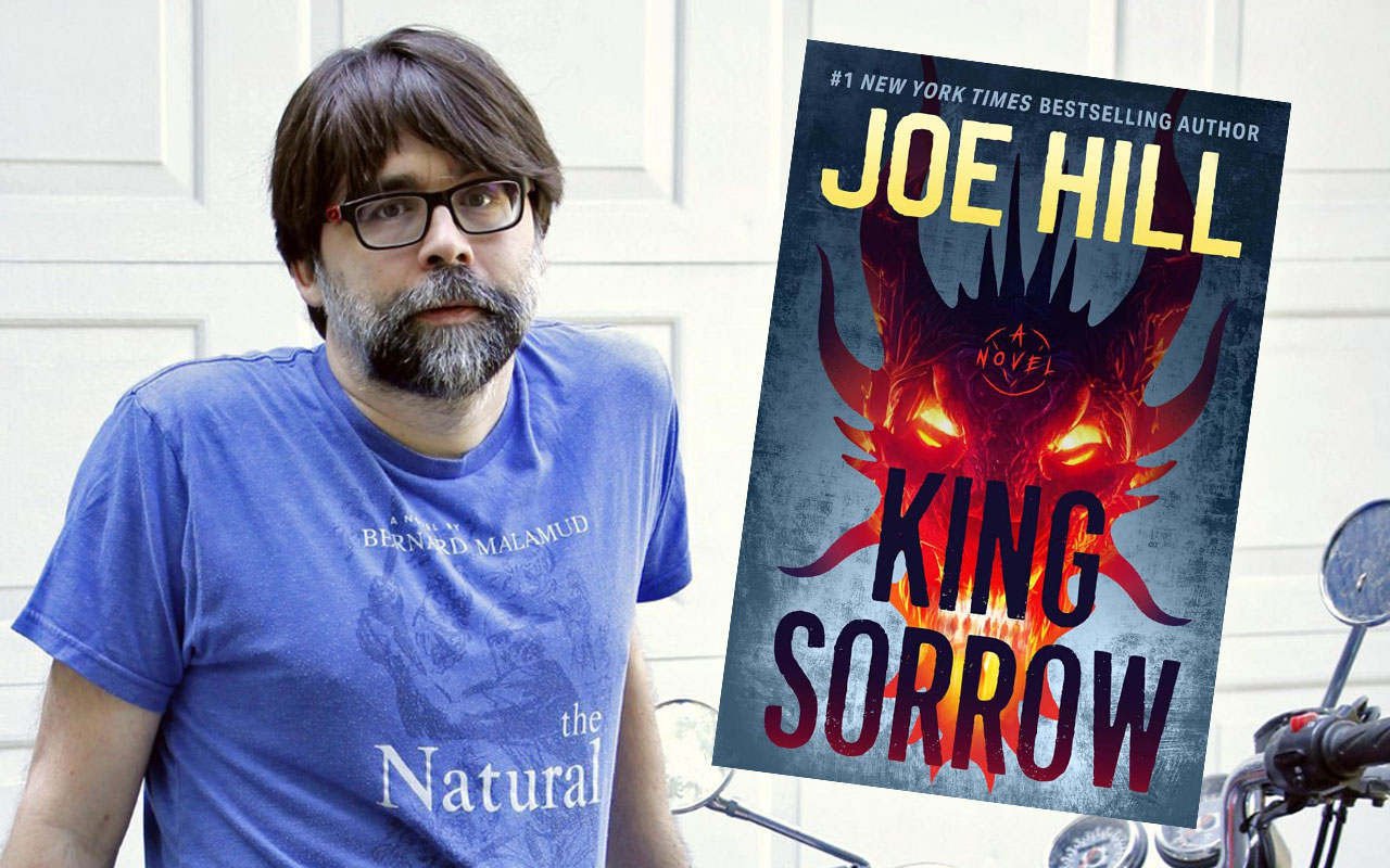 ‘The Black Phone’ Author Joe Hill to Publish Horror Fantasy Epic ‘King Sorrow’ in October