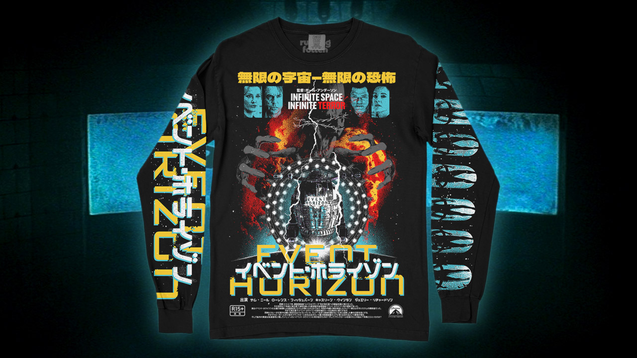 Save Yourself from Hell with Rucking Fotten's 'Event Horizon