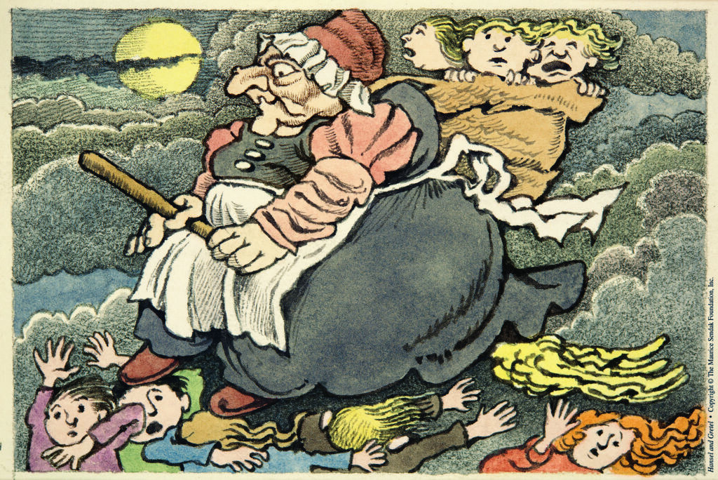 Stephen King and the Late Maurice Sendak Join Forces for 'Hansel