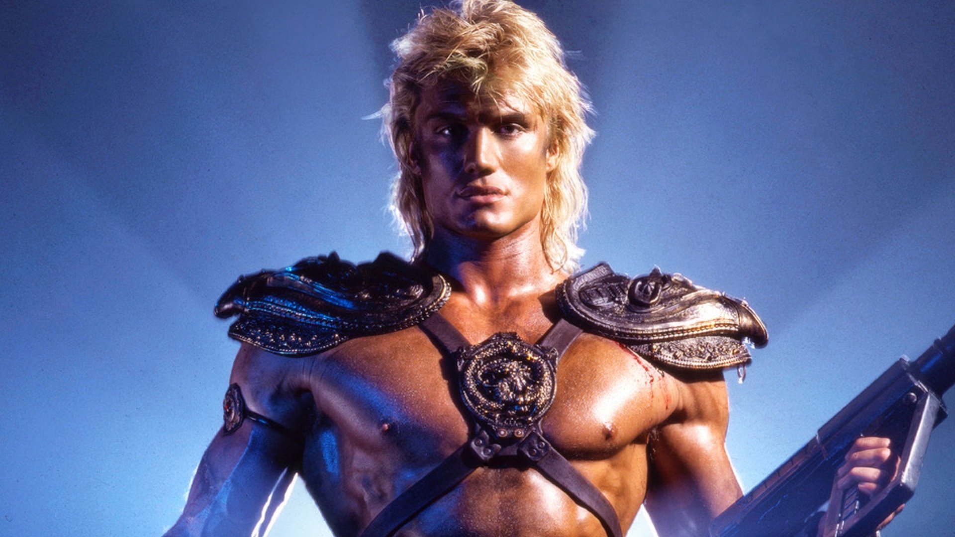 Set Photos Reveal Nicholas Galitzine as He-Man in 'Masters of the Universe'  Film - Bloody Disgusting