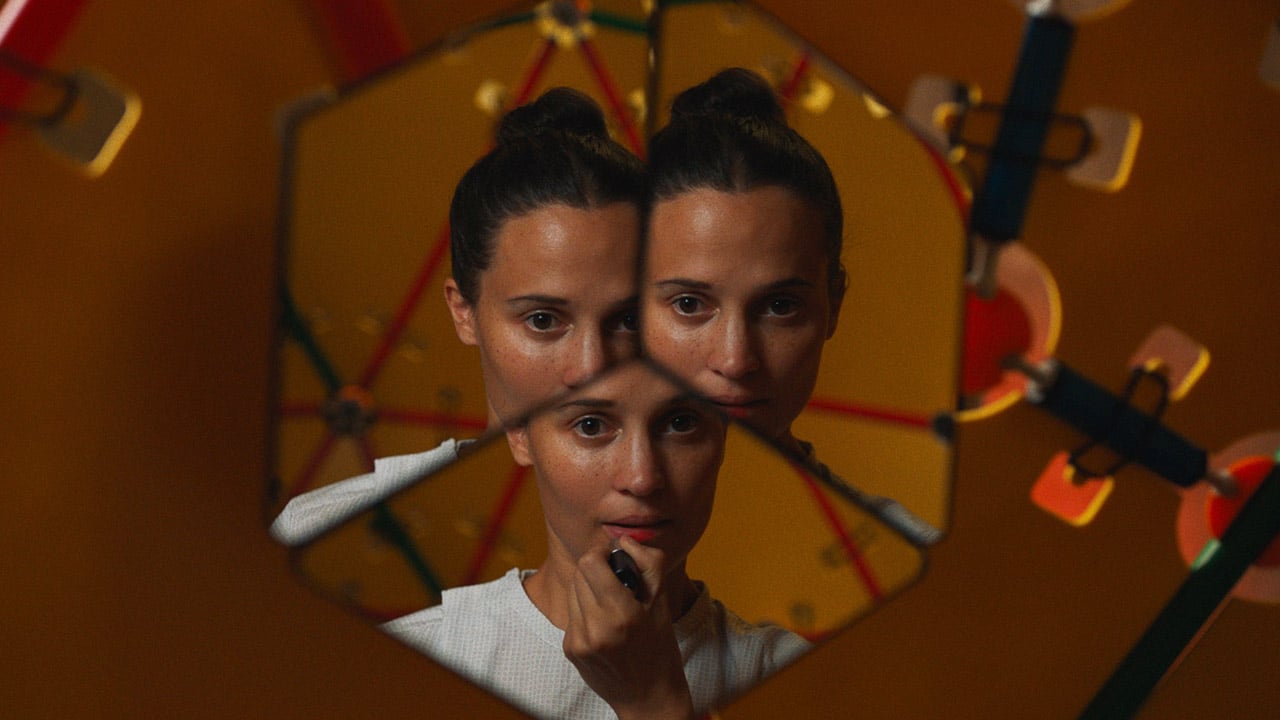 Sci-Fi Thriller ‘The Assessment’ Starring Elizabeth Olsen & Alicia Vikander Hits Blu-ray Next Month