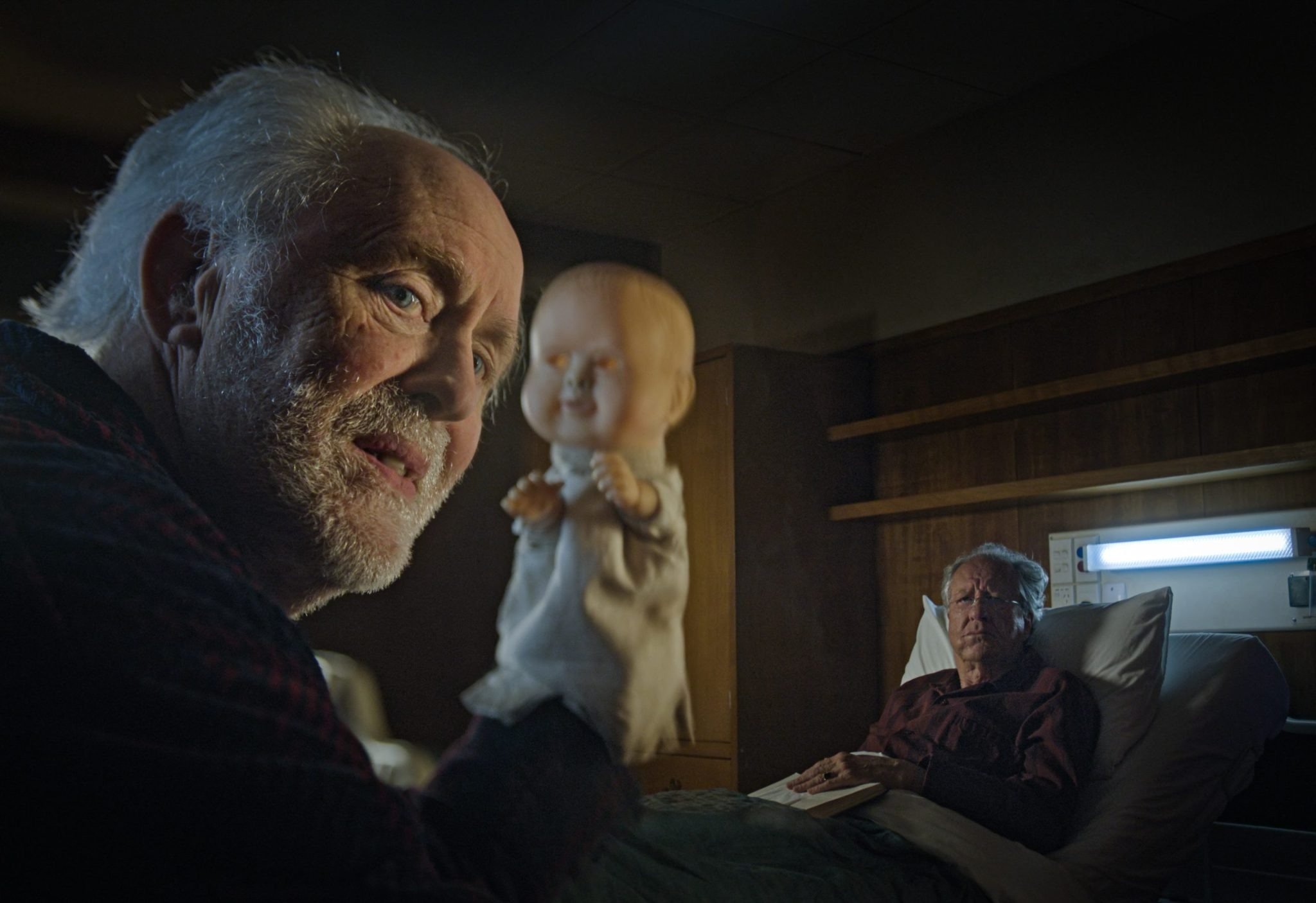 ‘The Rule of Jenny Pen’ Starring John Lithgow & Geoffrey Rush Hits Blu-ray in July