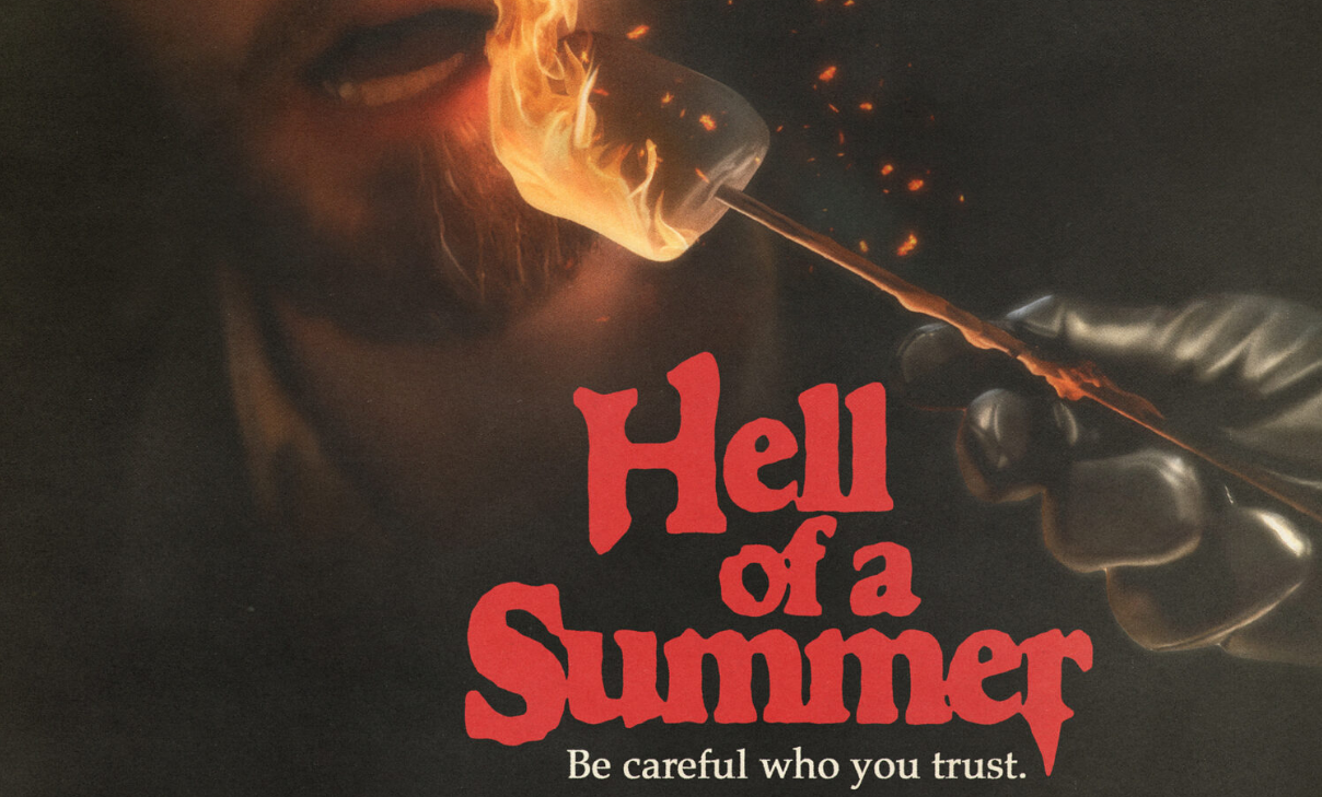 ‘Hell of a Summer’ Retro Style Poster Pays Tribute to ’80s Slasher ‘Happy Birthday to Me’