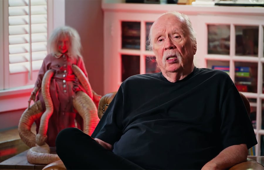 John Carpenter Signs Multiyear Appearance Deal Kicking Off at FAN EXPO Philadelphia This Month