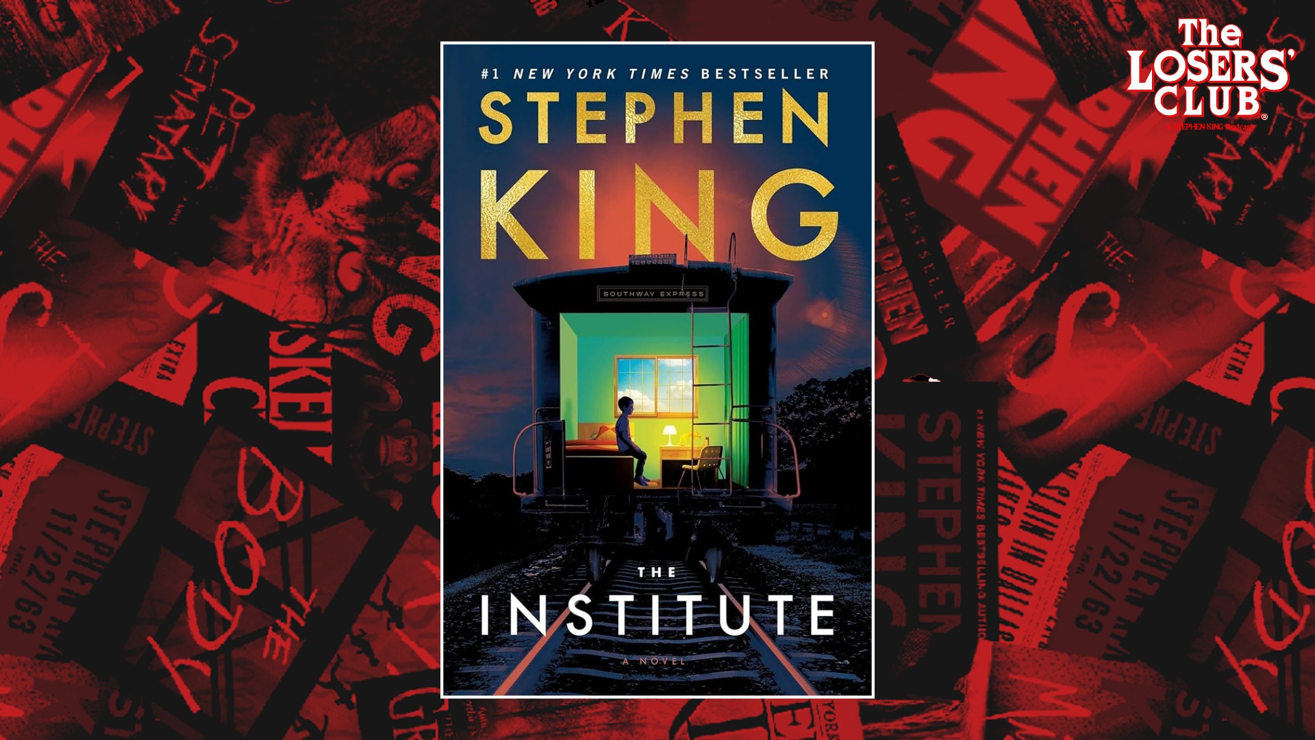 Stephen King’s ‘The Institute’ Is a Grab Bag of Greatest Hits You’d Rather Revisit [The Losers’ Club Podcast]