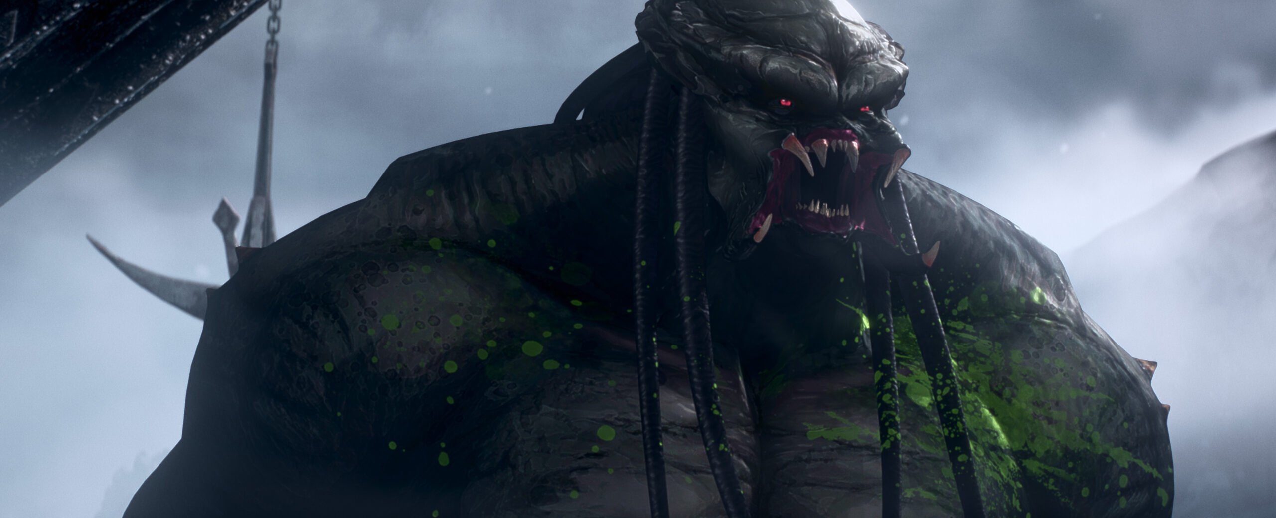 ‘Predator: Killer of Killers’ Review – Gorgeous Animation Meets Gory Action